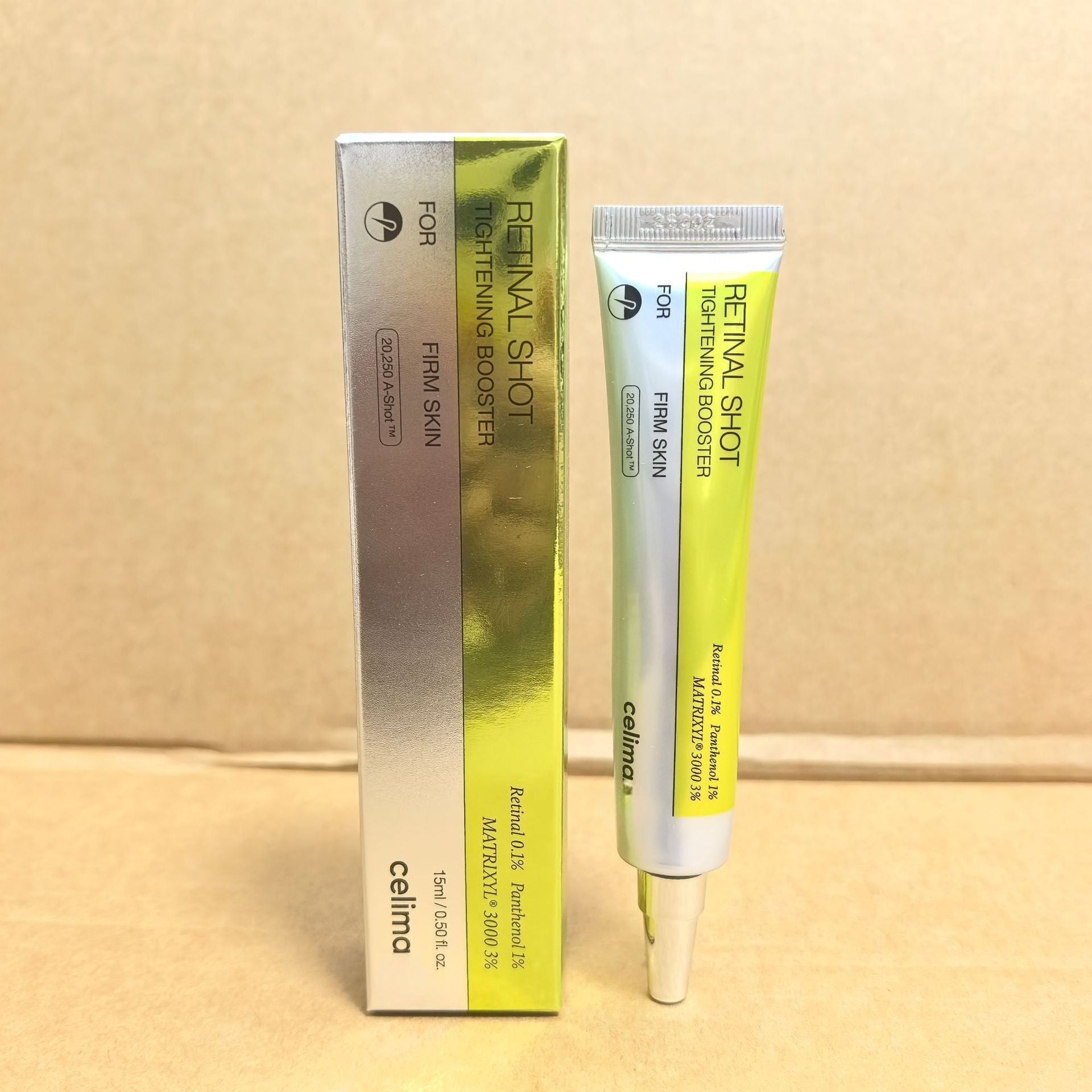 Celimax Retinal Shot